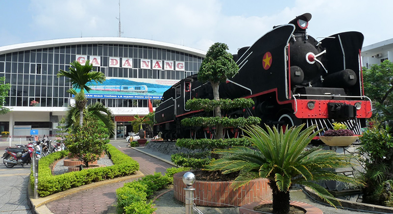 Da Nang Railway Station - Dynamic Danang