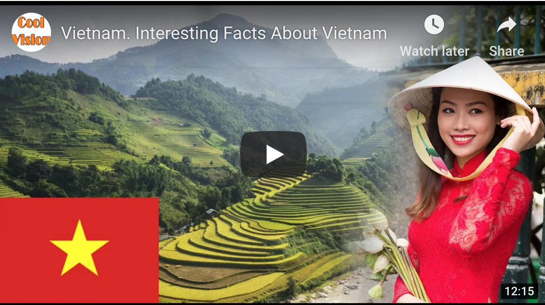 Interesting Facts About Vietnam