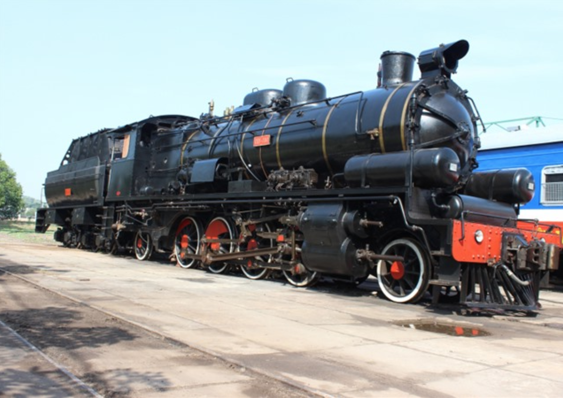 Steam Trains Restoration